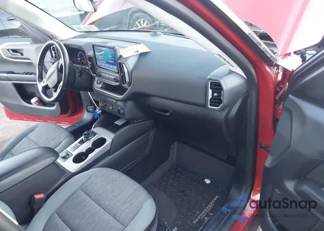 2023 Ford Bronco Sport Big Bend from USA, damaged, VIN 3FMCR9B68PRD21573